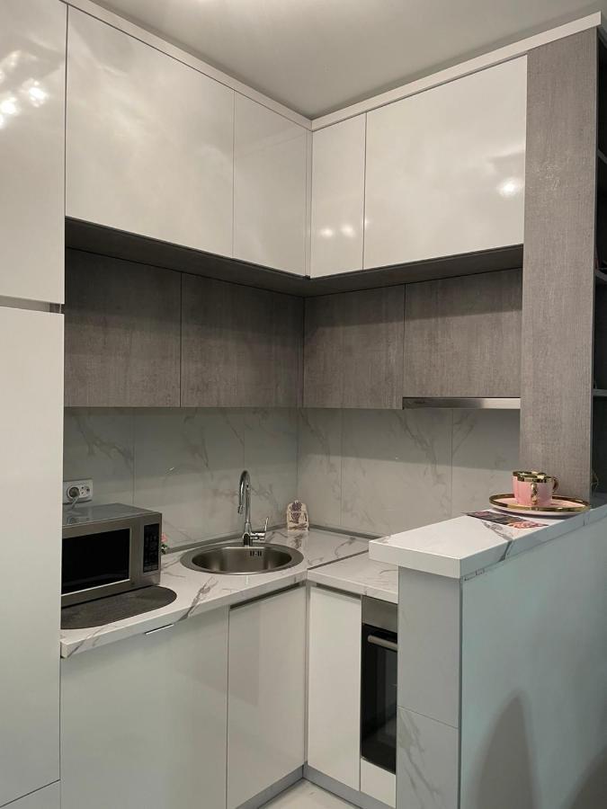 Skyline Apartment Bijeljina Esterno foto