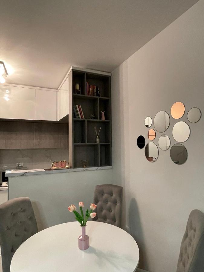Skyline Apartment Bijeljina Esterno foto
