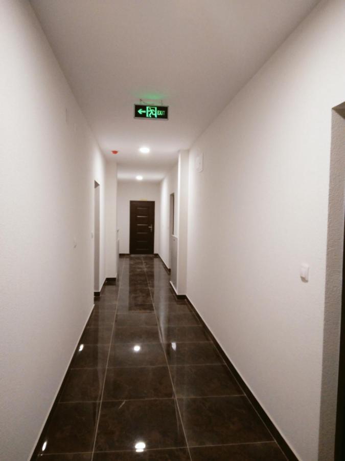 Skyline Apartment Bijeljina Esterno foto