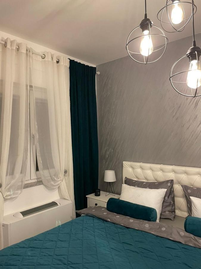 Skyline Apartment Bijeljina Esterno foto