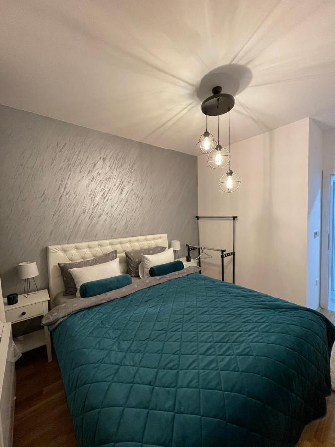 Skyline Apartment Bijeljina Esterno foto
