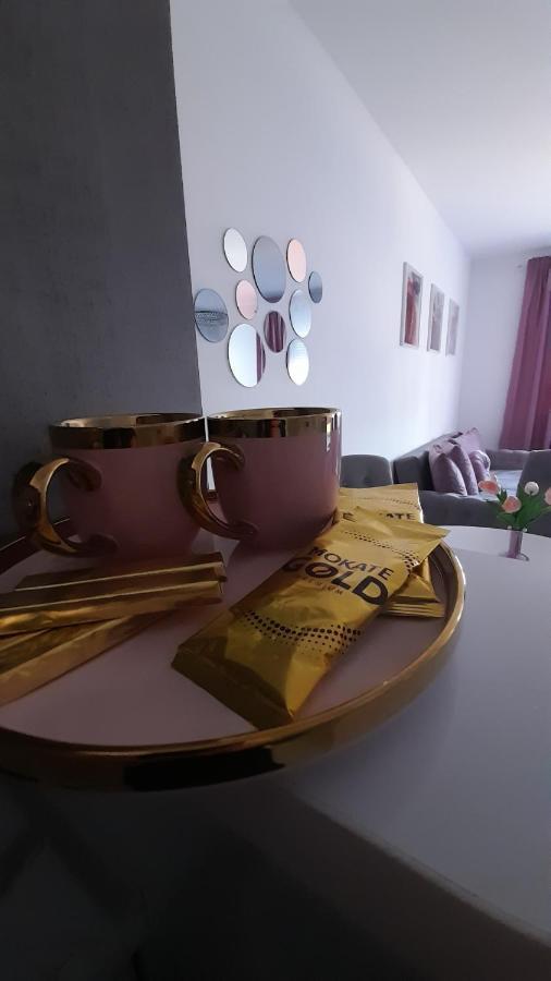 Skyline Apartment Bijeljina Esterno foto