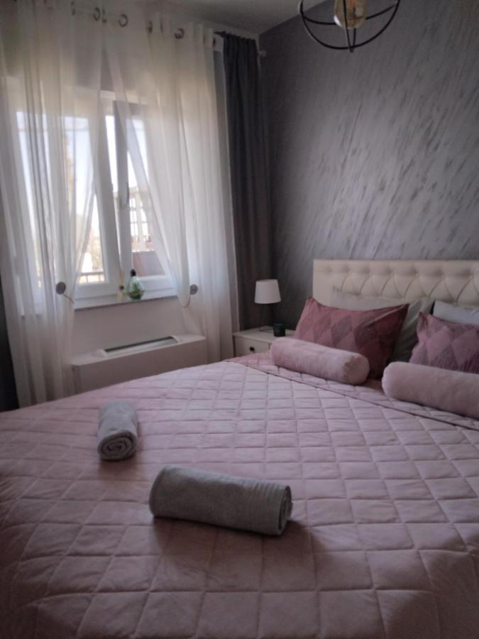 Skyline Apartment Bijeljina Esterno foto