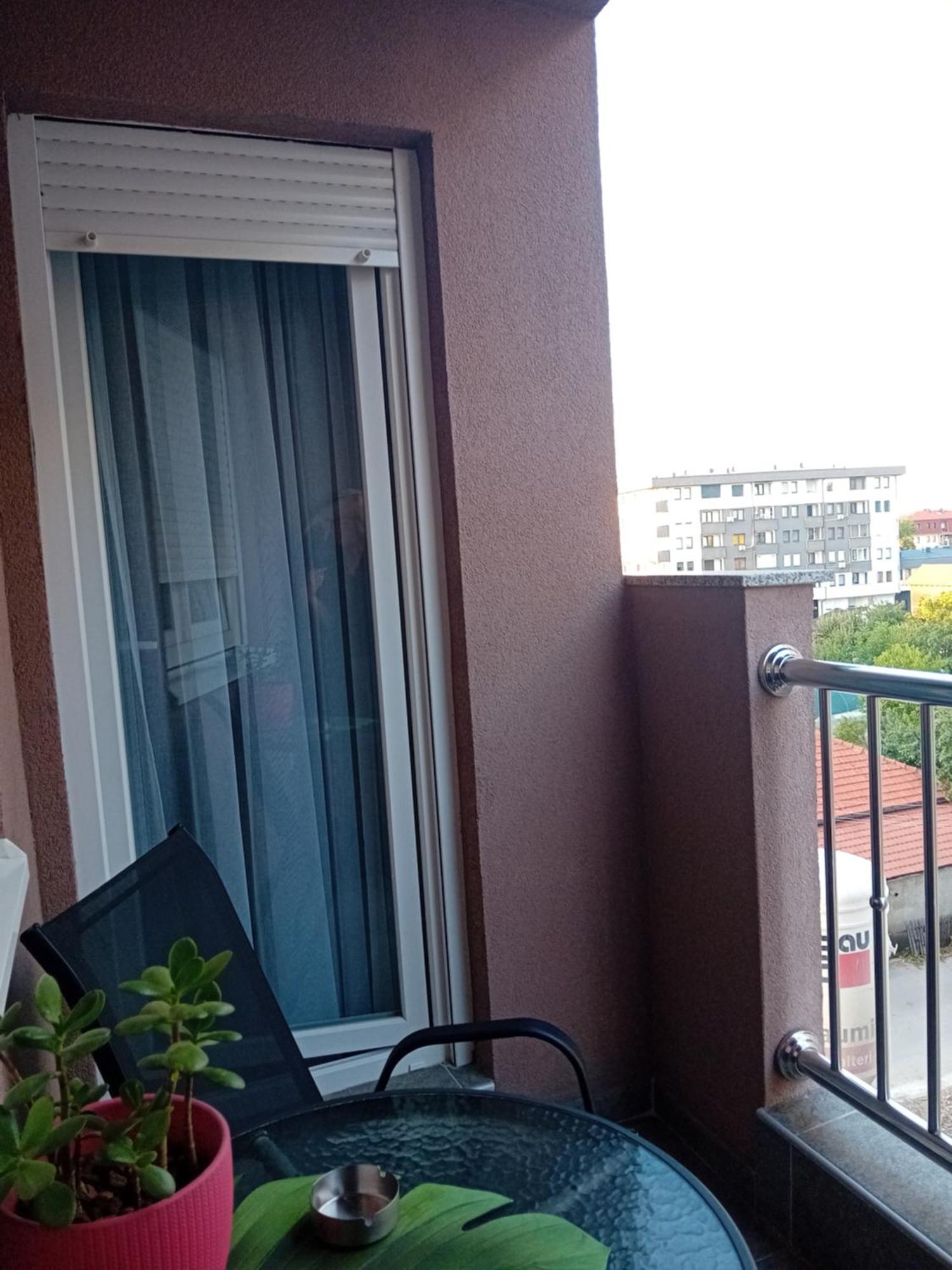 Skyline Apartment Bijeljina Esterno foto